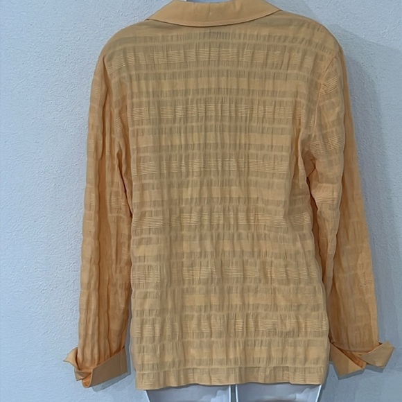 Talbots Blouse Size 14 - Picture 4 of 6